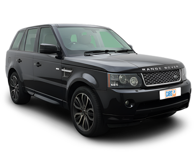 2010 Landrover Range Rover Sport - SUV - Diesel - Automatic - ₹11.41 lakh